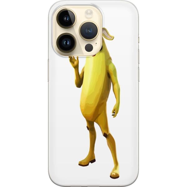 Kompatibelt Mobilskal till Apple iPhone 14 Pro Fortnite