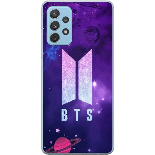 Kompatibelt Mobilskal till Samsung Galaxy A52 5G BTS