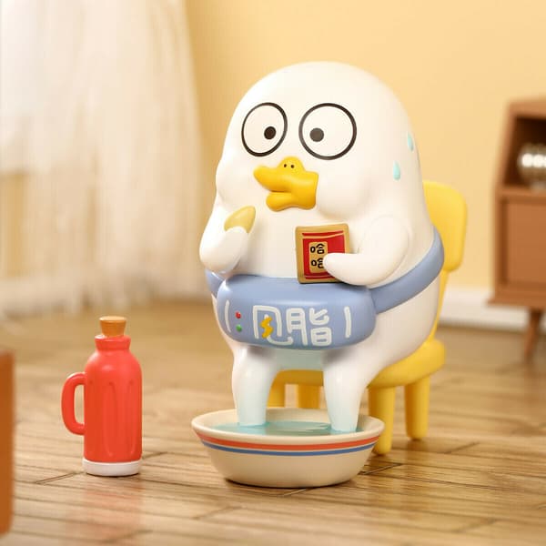 Pop Mart Duckyo – Leisure Life Series Figures blind box