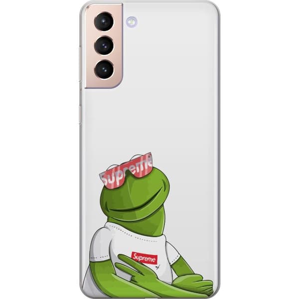 Kompatibel Mobilcover til Samsung Galaxy S21 Kermit SUP
