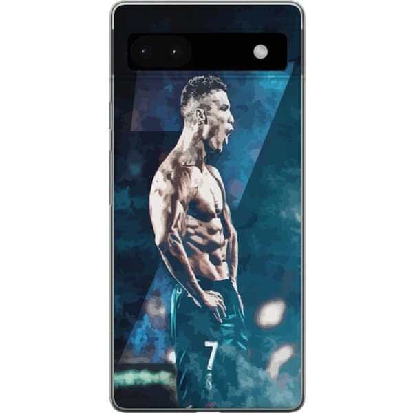 Kompatibelt Mobilskal till Google Pixel 6a Ronaldo - 7