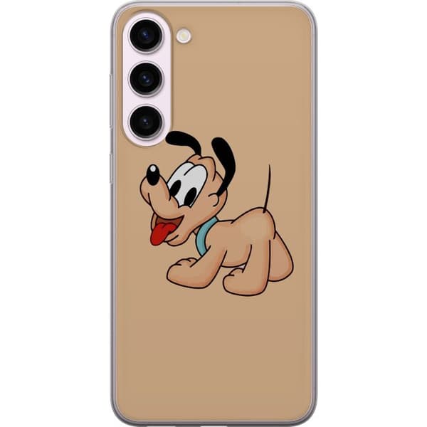 Kompatibel Mobilcover til Samsung Galaxy S23+ Pluto