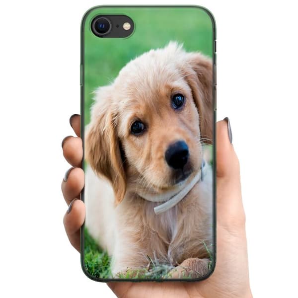 Kompatibelt Mobildeksel til Apple iPhone SE (2022) Hund