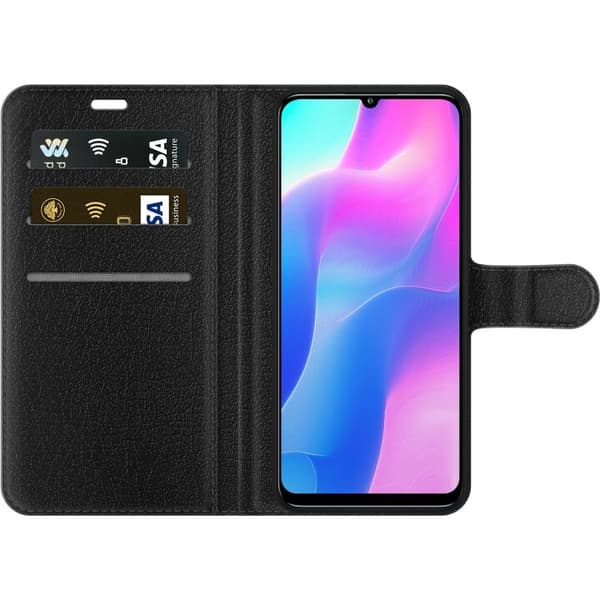 Kompatibel Tegnebogsetui til Xiaomi Mi 10 Lite 5G BTS