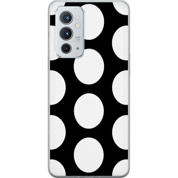 Kompatibelt Mobildeksel til OnePlus 9RT 5G Mono Pop