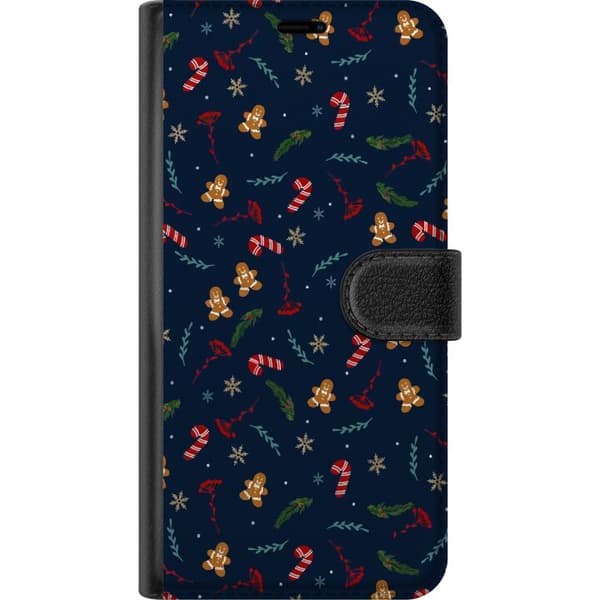 Kompatibel Tegnebogsetui til Apple iPhone 11 God Jul