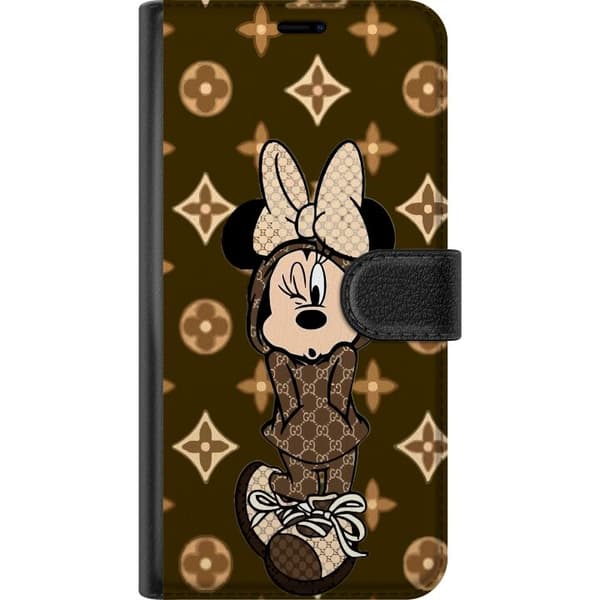 Kompatibel Tegnebogsetui til Samsung Galaxy S23+ Mimmi Gris