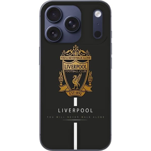 Kompatibel Mobilcover til Apple iPhone 17 Pro Liverpool