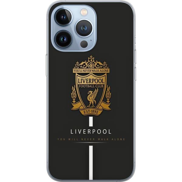 Kompatibelt Mobildeksel til Apple iPhone 13 Pro Liverpool L.F.C.