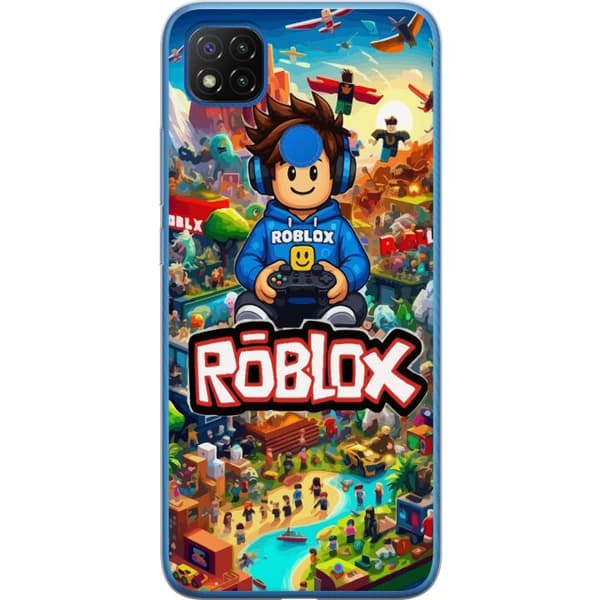 Kompatibelt Mobildeksel til Xiaomi Redmi 9C figurer