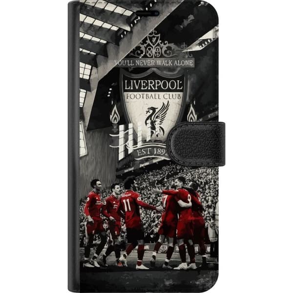 Kompatibel Tegnebogsetui til Apple iPhone 12 mini Liverpool