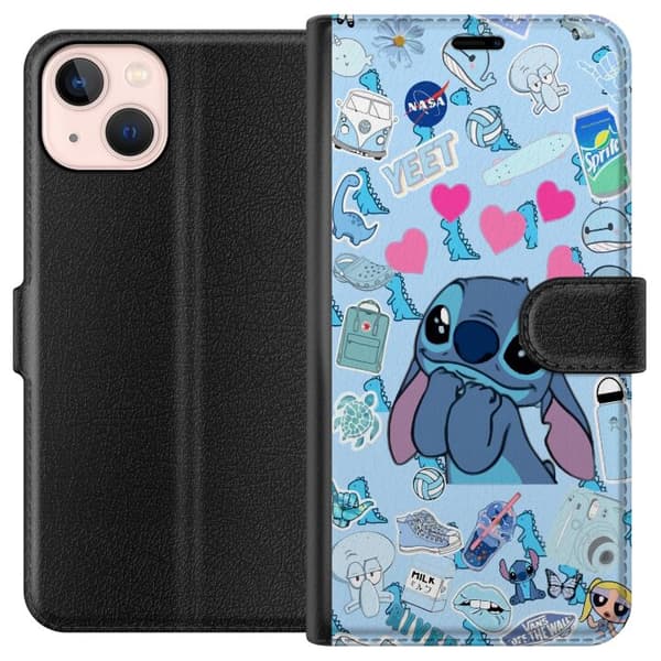 Kompatibelt Lommeboketui til Apple iPhone 13 mini Sting