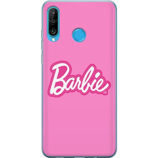 Kompatibelt Mobilskal till Huawei P30 lite Barbie (2023)