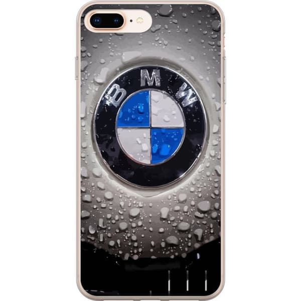 Kompatibelt Mobilskal till Apple iPhone 8 Plus BMW