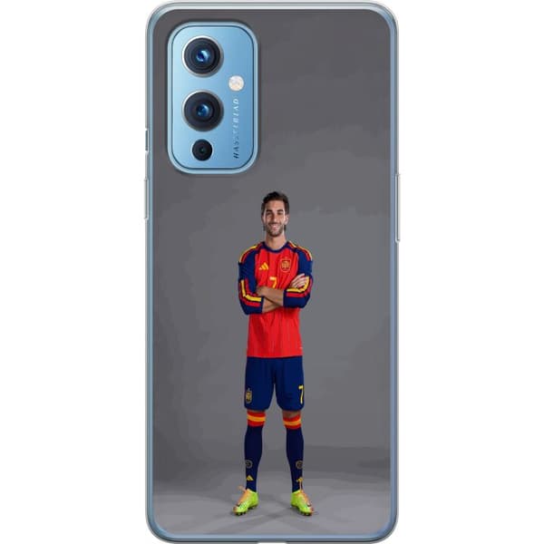 Kompatibelt Mobildeksel til OnePlus 9 Ferran Torres