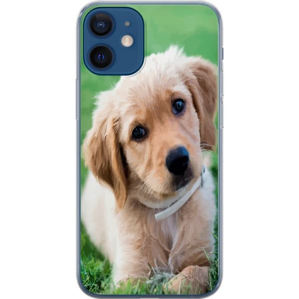 Kompatibelt Mobildeksel til Apple iPhone 12 mini Hund