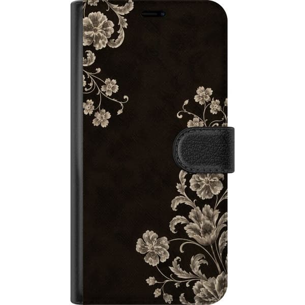 Kompatibel Tegnebogsetui til Apple iPhone 17e Sort have