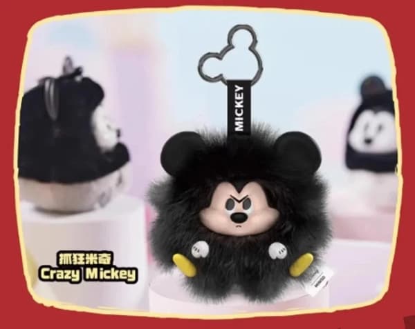MINISO Disney Mickey Fun Crash Series – Blind Box Samlerfigur