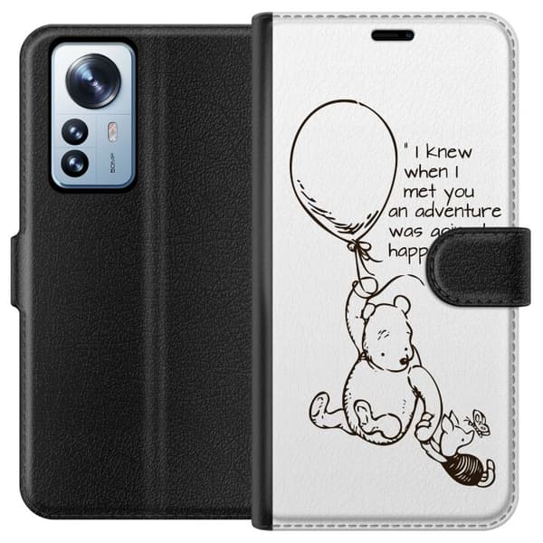 Kompatibel Tegnebogsetui til Xiaomi 12 Pro Ole Brumm