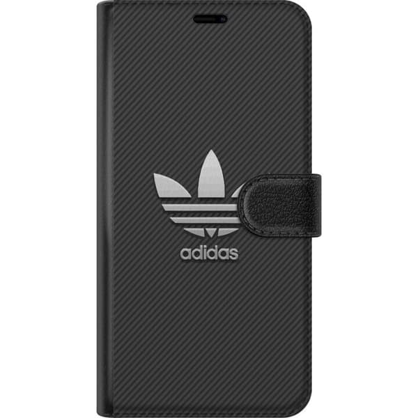 Kompatibel Tegnebogsetui til Apple iPhone 8 Plus Adidas