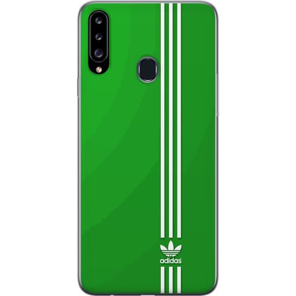 Kompatibelt Mobilskal till Samsung Galaxy A20s Adidas