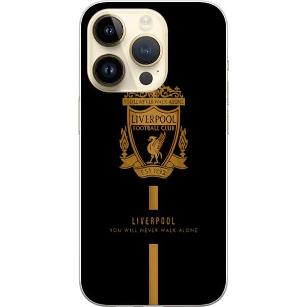 Kompatibelt Mobilskal till Apple iPhone 14 Pro Liverpool