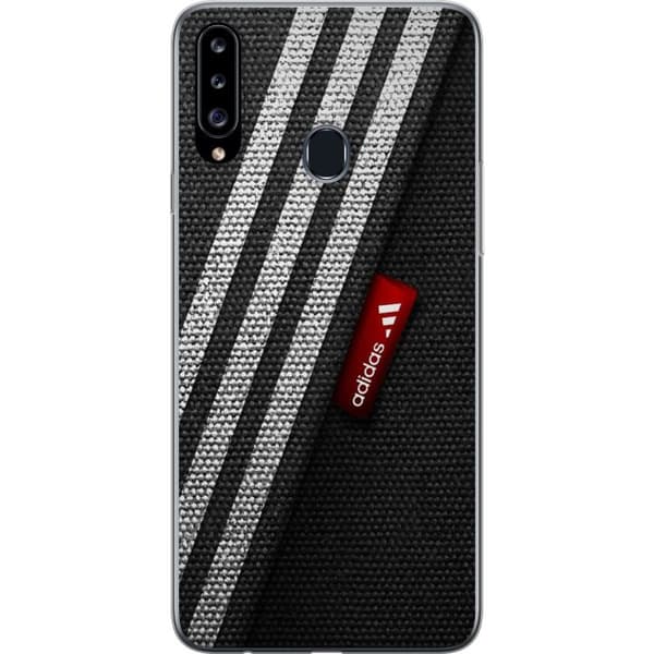 Kompatibelt Mobilskal till Samsung Galaxy A20s Statement