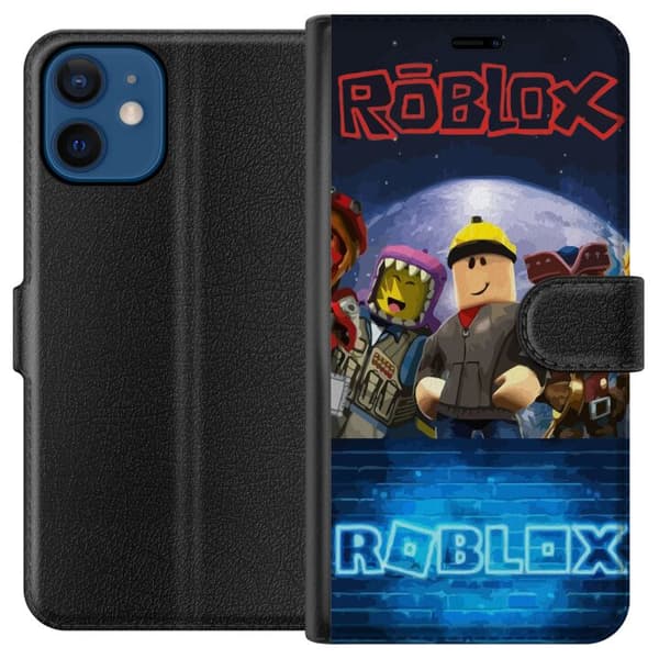 Yhteensopiva Lompakkokotelo Apple iPhone 12 mini Roblox
