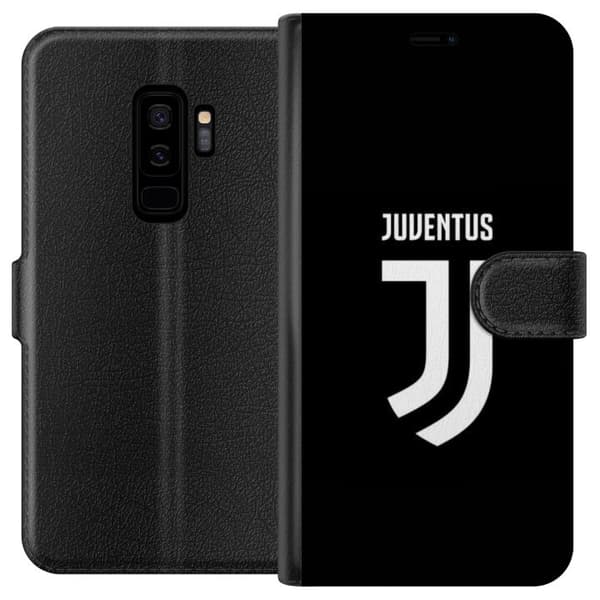 Kompatibelt Lommeboketui til Samsung Galaxy S9+ Juventus