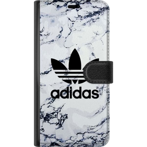 Kompatibelt Plånboksfodral till Samsung Galaxy A20e Adidas