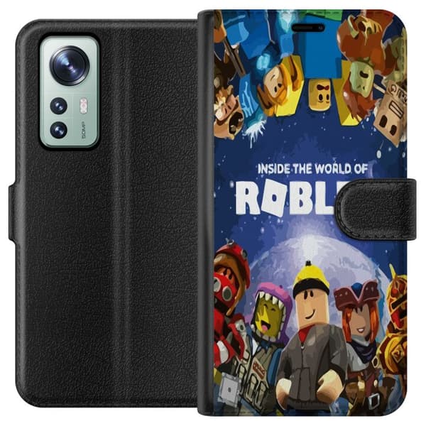 Yhteensopiva Lompakkokotelo Xiaomi 12 Roblox