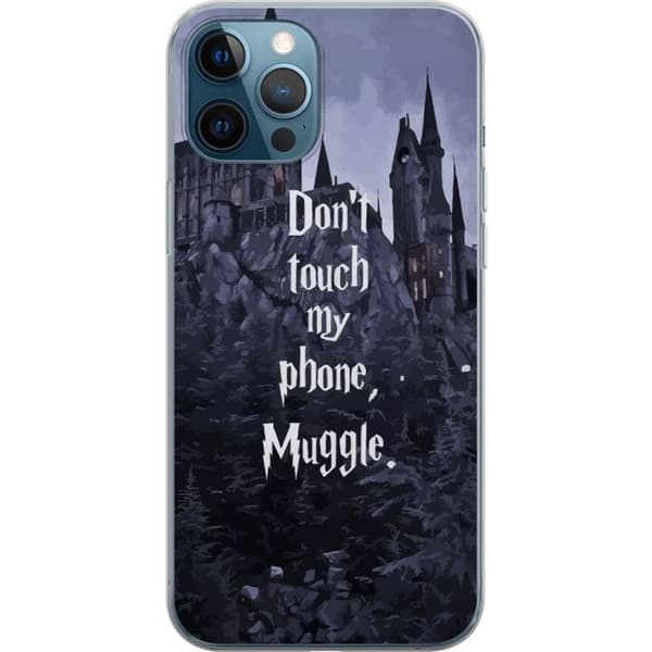 Kompatibel Mobilcover til Apple iPhone 12 Pro Harry Potter