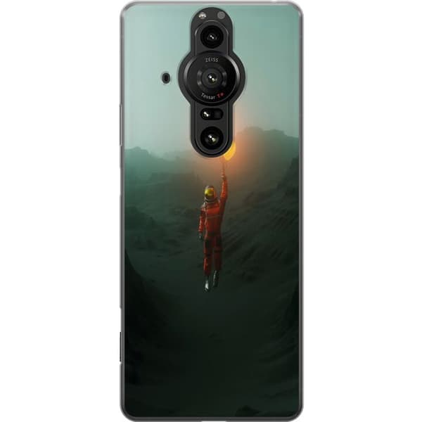 Kompatibelt Mobildeksel til Sony Xperia Pro-I Monosjekk