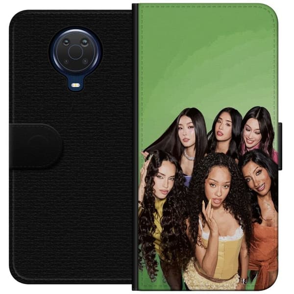 Yhteensopiva Lompakkokotelo Nokia G20  KATSEYE