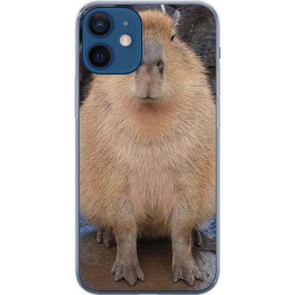 Kompatibel Mobilcover til Apple iPhone 12 Capybara