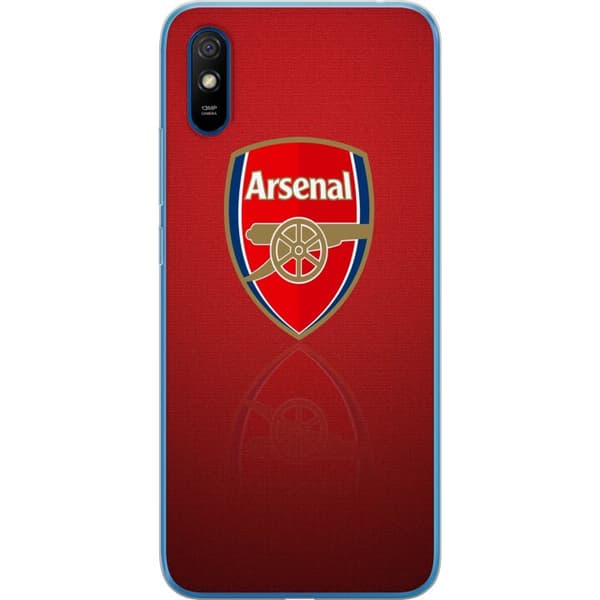Kompatibelt Mobilskal till Xiaomi Redmi 9A Arsenal