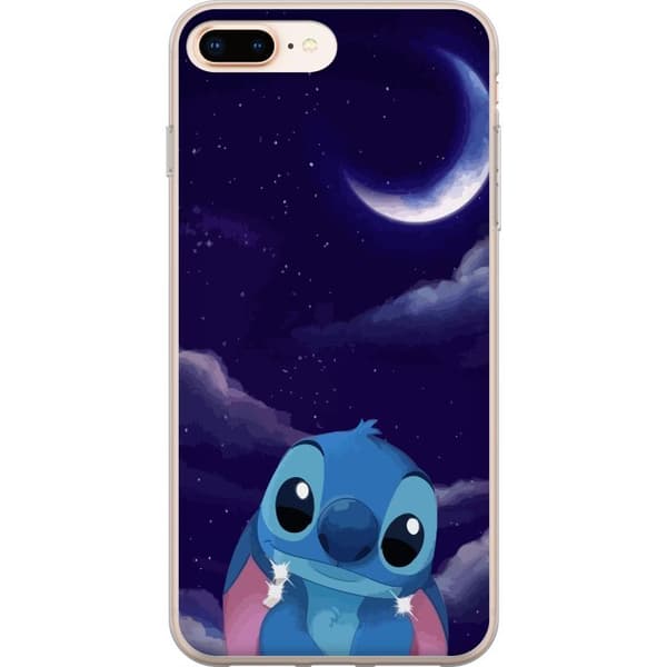 Yhteensopiva Puhelinkuori Apple iPhone 8 Plus Ompelu