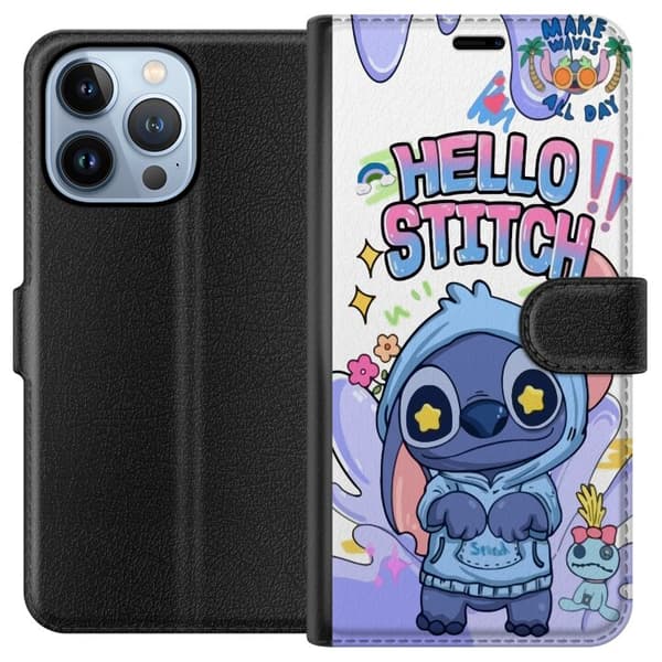 Yhteensopiva Lompakkokotelo Apple iPhone 13 Pro Ommella