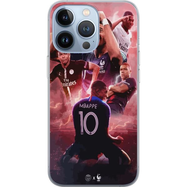 Kompatibel Mobilcover til Apple iPhone 13 Pro Mbappe