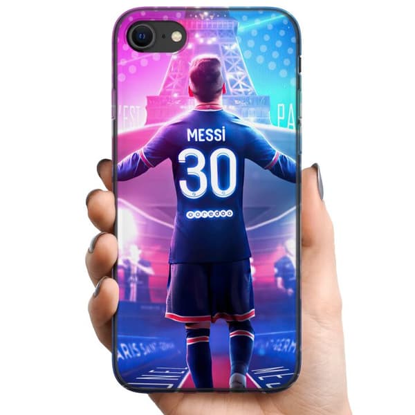 Kompatibelt Mobildeksel til Apple iPhone SE (2022) Lionel Messi