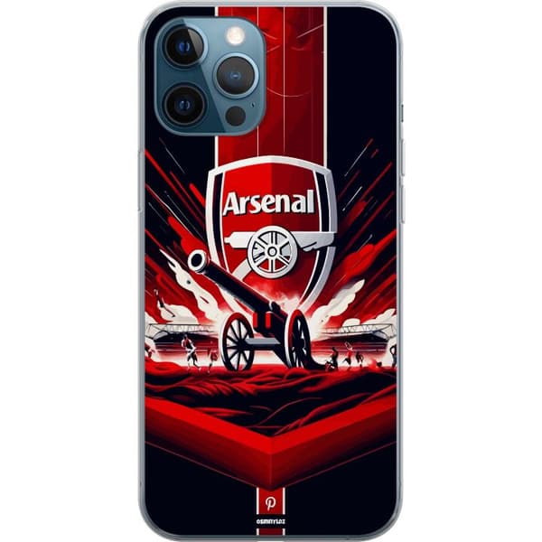Kompatibelt Mobildeksel til Apple iPhone 12 Pro Arsenal