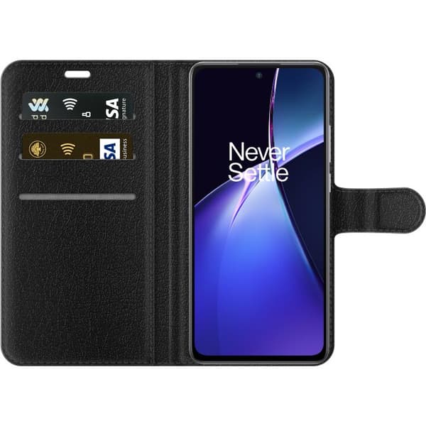 Kompatibel Tegnebogsetui til OnePlus Nord CE4 Lite Søm