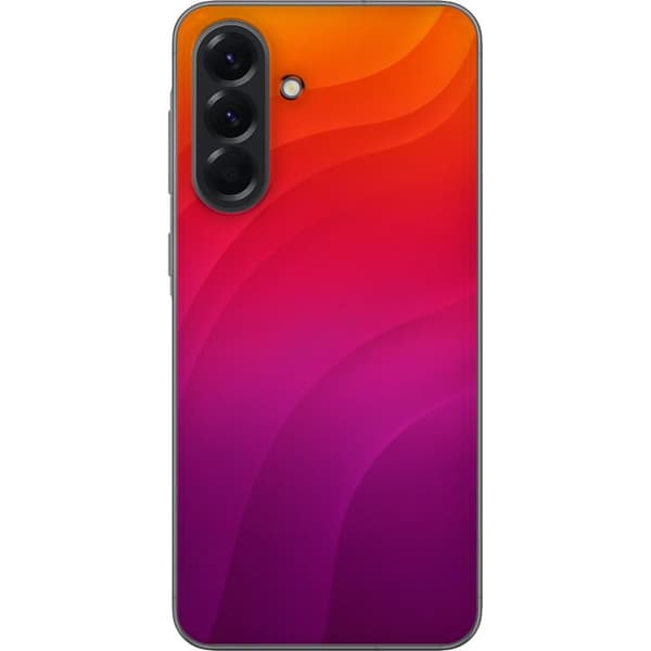 Kompatibel Mobilcover til Samsung Galaxy A56 Sunset Waves