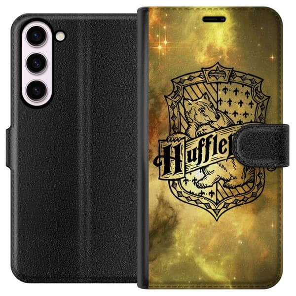 Kompatibel Tegnebogsetui til Samsung Galaxy S23+ Harry Potter