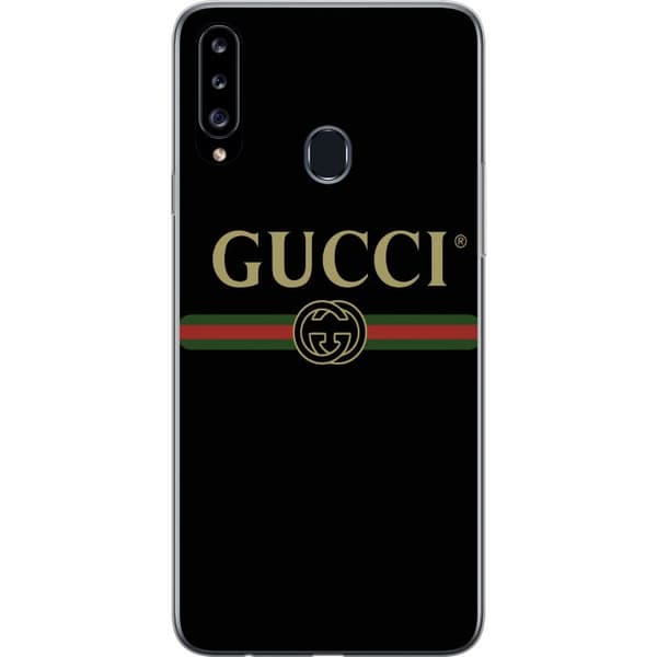 Kompatibelt Mobilskal till Samsung Galaxy A20s GC