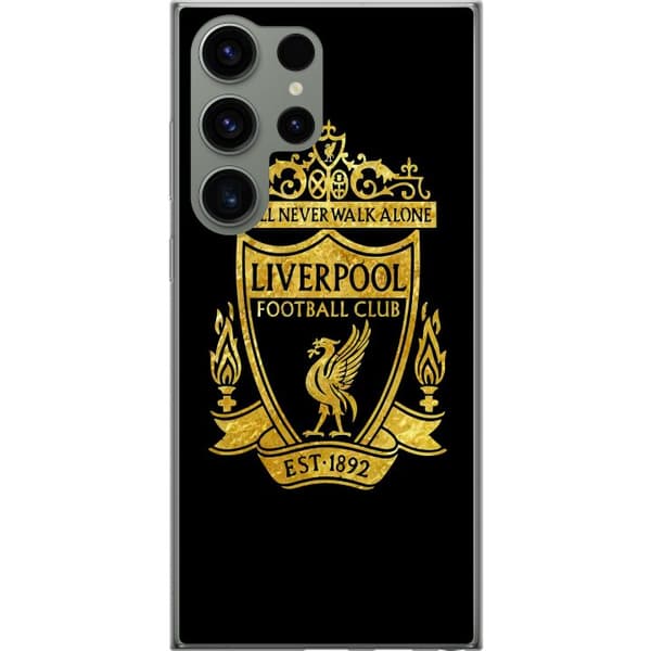 Kompatibelt Mobildeksel til Samsung Galaxy S23 Ultra Liverpool