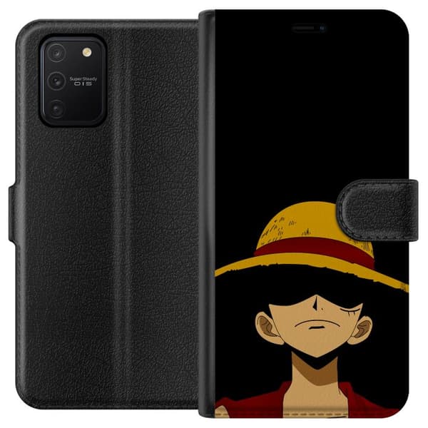 Kompatibelt Lommeboketui til Samsung Galaxy S10 Lite Anime