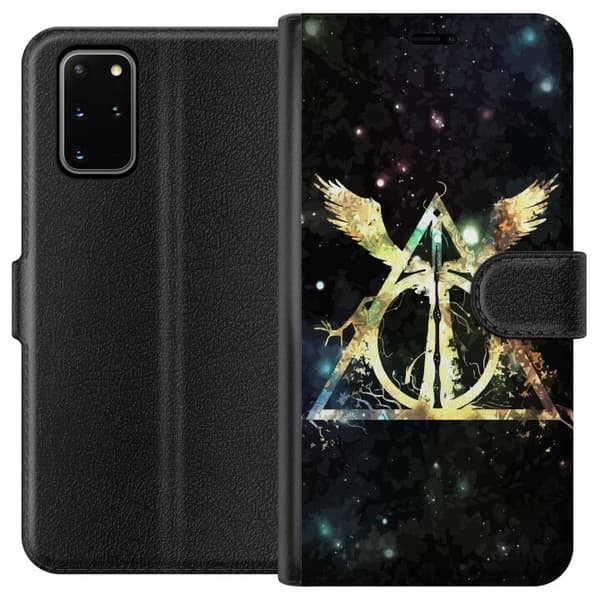 Kompatibelt Plånboksfodral till Samsung Galaxy S20+ Harry Potter