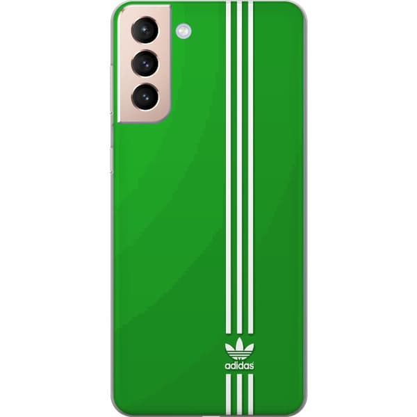 Kompatibelt Mobildeksel til Samsung Galaxy S21 Adidas