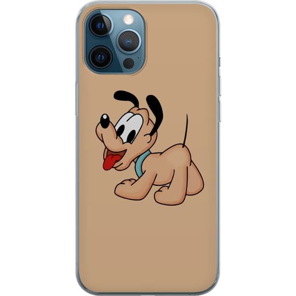 Yhteensopiva Puhelinkuori Apple iPhone 12 Pro Pluto